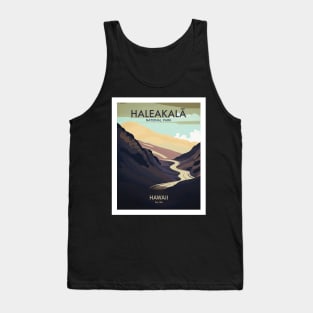 HALEAKALA NATIONAL PARK Tank Top